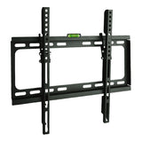 Sinox One TV vægbeslag. 40"-75". Sort