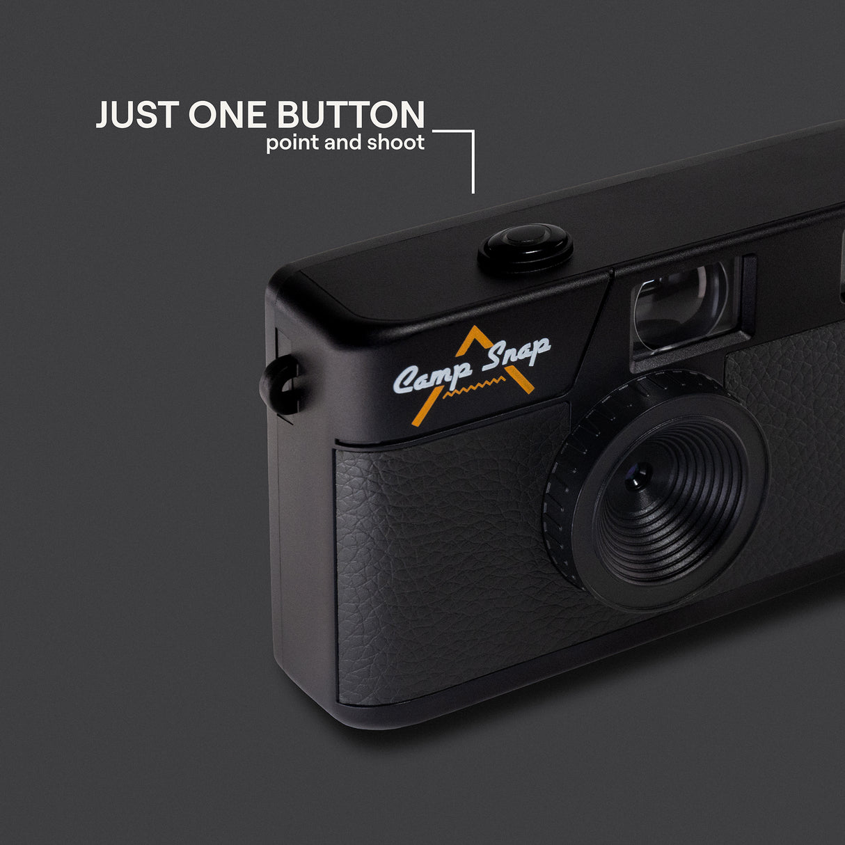 Camp Snap Camera. Stealth sort