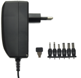 Uniross universal strømforsyning 2,25A