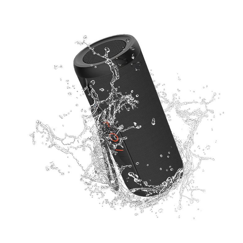 Sinox Sonitus Tube højttaler. Sort