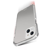 SBS Extreme X3 cover til iPhone 14 Plus®. Gennemsigtig