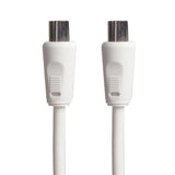 Connectech 70dB antennekabel. 15m. Hvid