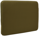Case Logic Reflect 14" Laptop Sleeve. Capulet Olive/Green Olive