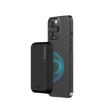 Energizer 15W magnetisk trådløs powerbank. Sort