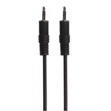 Sinox One mini jack kabel. 5m. Sort