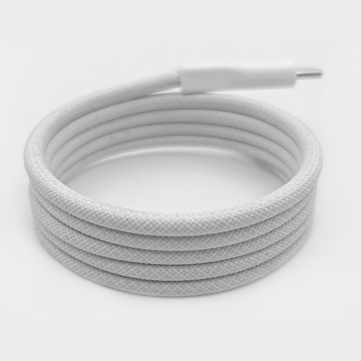 PURO USB-C til USB-C magnetisk kabel, 1 m