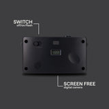 Camp Snap Camera. Stealth sort