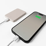 PURO Power Bank Wireless "Mini Power Mag" 4200 mAh til iPhone