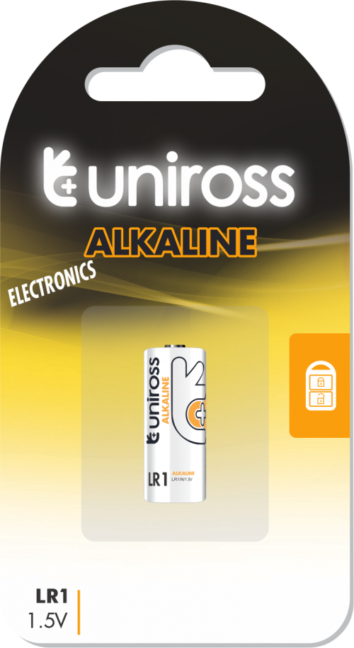 Uniross LR1 Alkaline