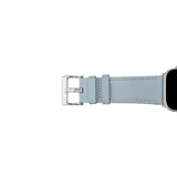 PURO E-Classic bånd til Apple Watch. Lyseblå