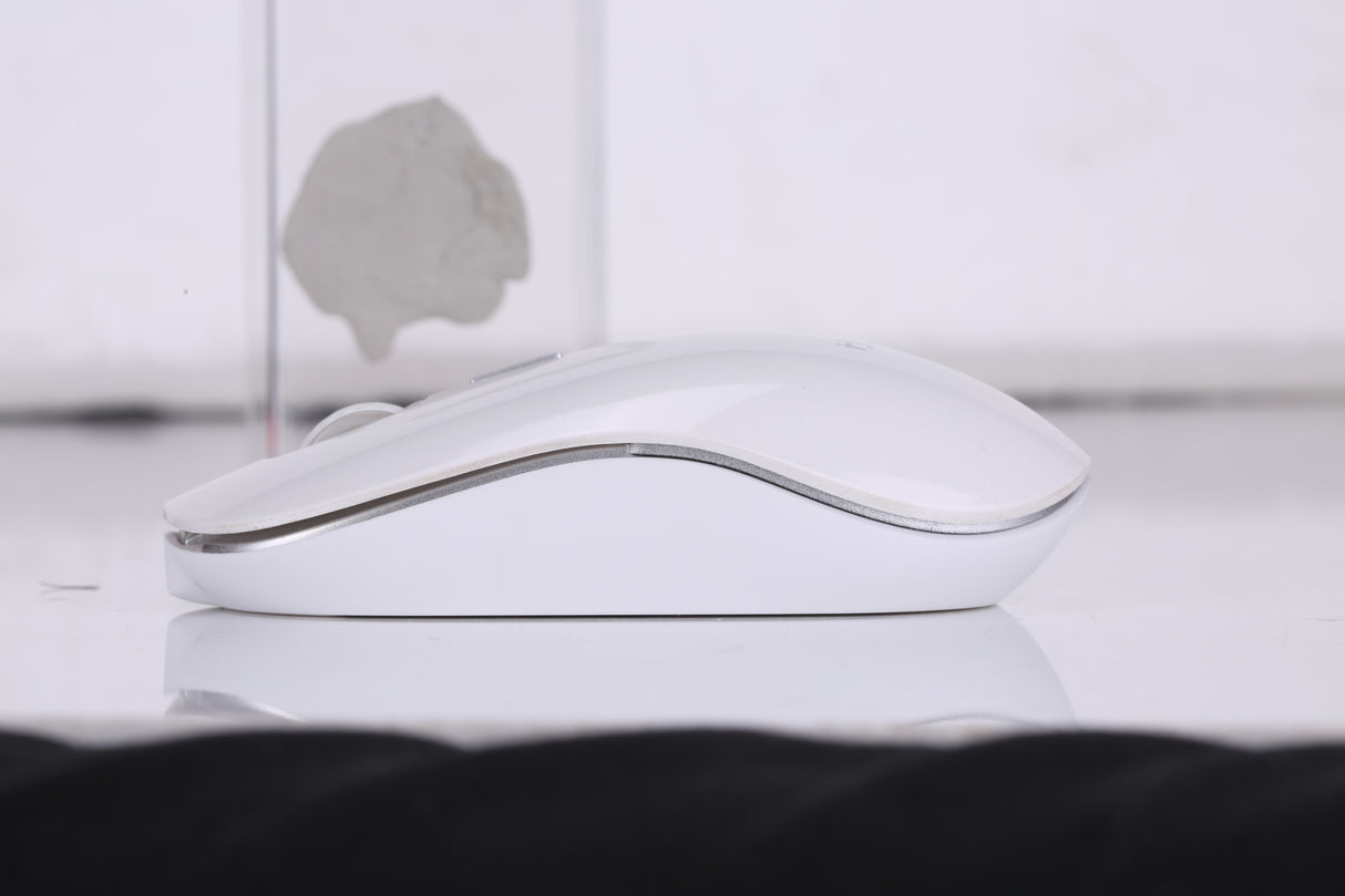 Marvo trådløs office mus. Hvid