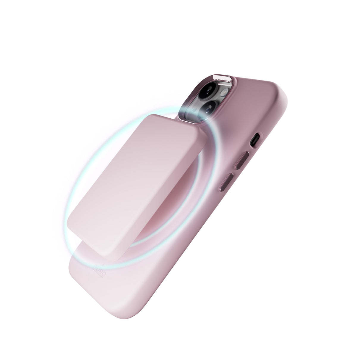 PURO Cover ICON MAG PRO til iPhone 15