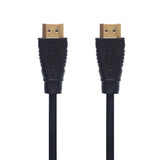 Sinox One HDMI™ kabel 8K+E. 3m. Sort