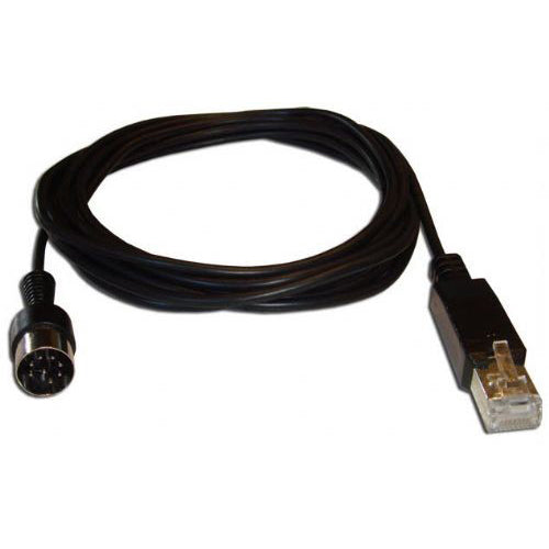Cavus B&O kabel. 5m. Sort