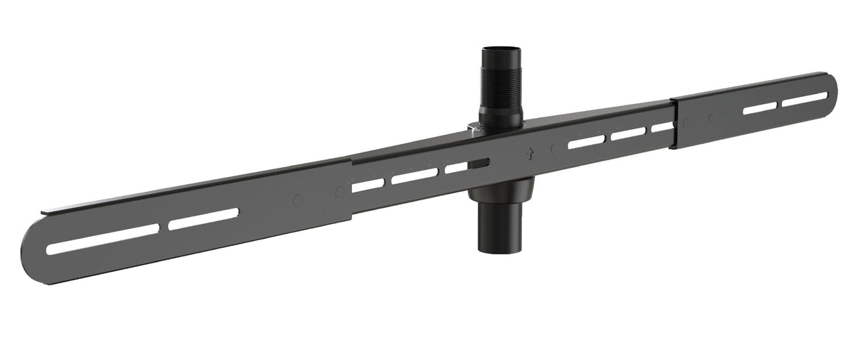 Sinox Soundbar beslag. Sort