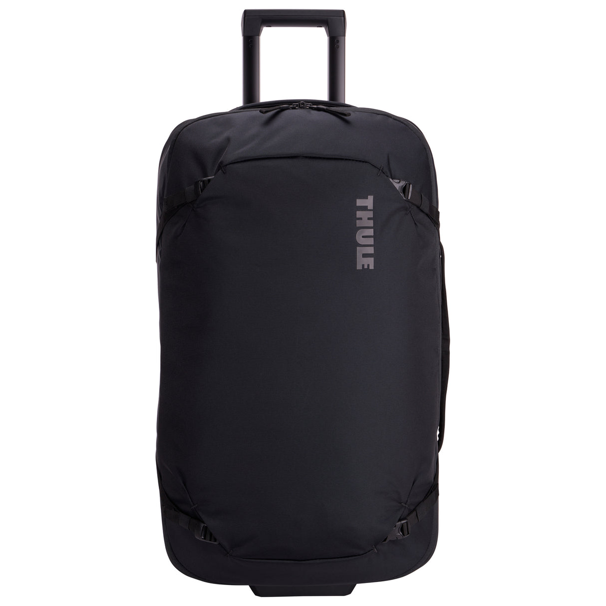 Thule Subterra 2 Wheeled Duffel. Sort