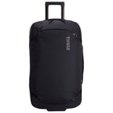 Thule Subterra 2 Wheeled Duffel. Sort