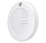 Sinox Lifestyle TagMate. Hvid