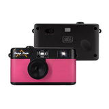 Camp Snap Camera. Flamingo lyserød
