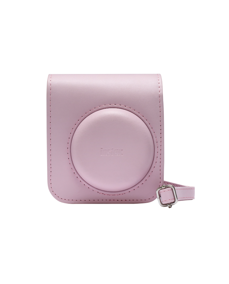 INSTAX Mini 12 Case. Blossom Pink