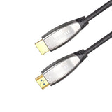 Sinox SHD HDMI™ Optisk kabel 4K60Hz+E. 90m. Sort