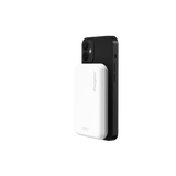 Energizer 15W magnetisk trådløs powerbank. Hvid