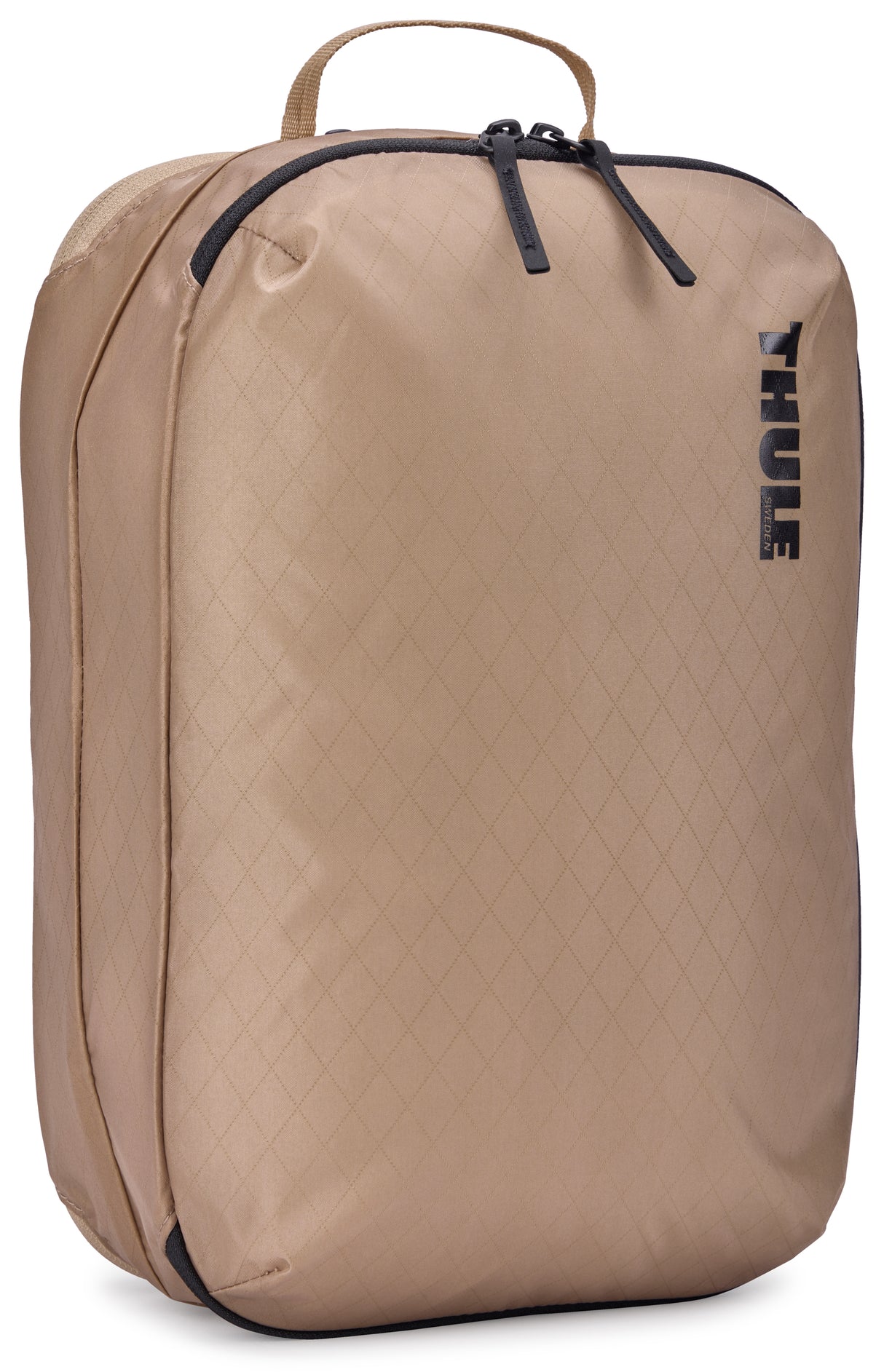 Thule clean/dirty packing cube. Blid beige
