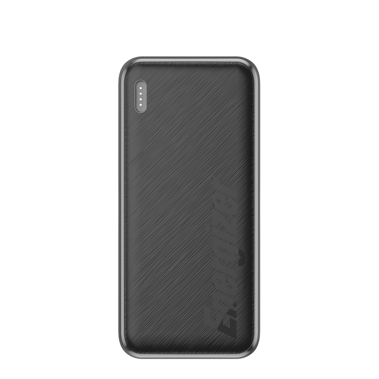 Energizer 20K hurtigopladende powerbank med høj kapacitet. Sort