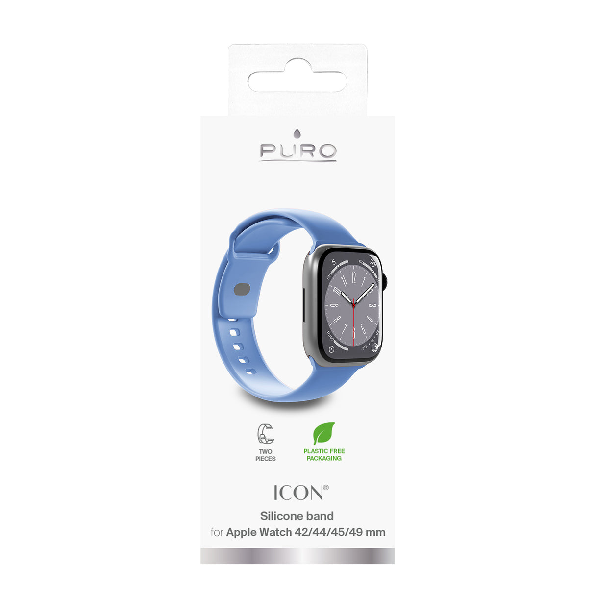 PURO ICON-rem til Apple Watch 42-44-45-46-49mm