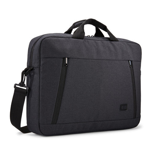 Case Logic Huxton 15,6" Laptop Attaché. Sort
