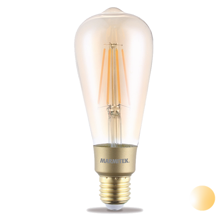 Marmitek Glow XLI. E27. Varm hvid