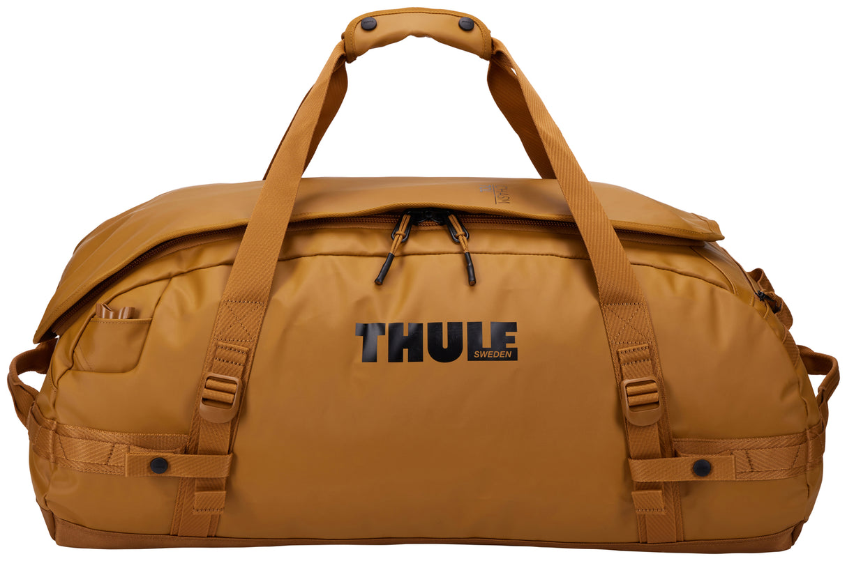 Thule Chasm Duffel 70L. Golden