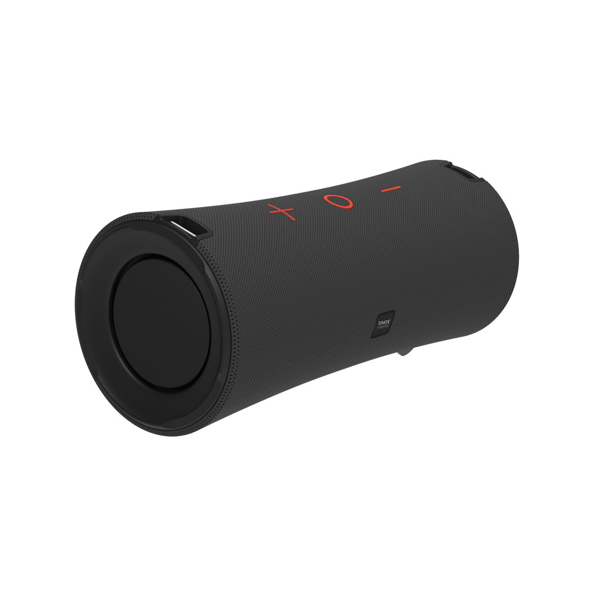 Sinox Sonitus Boom højttaler. Sort
