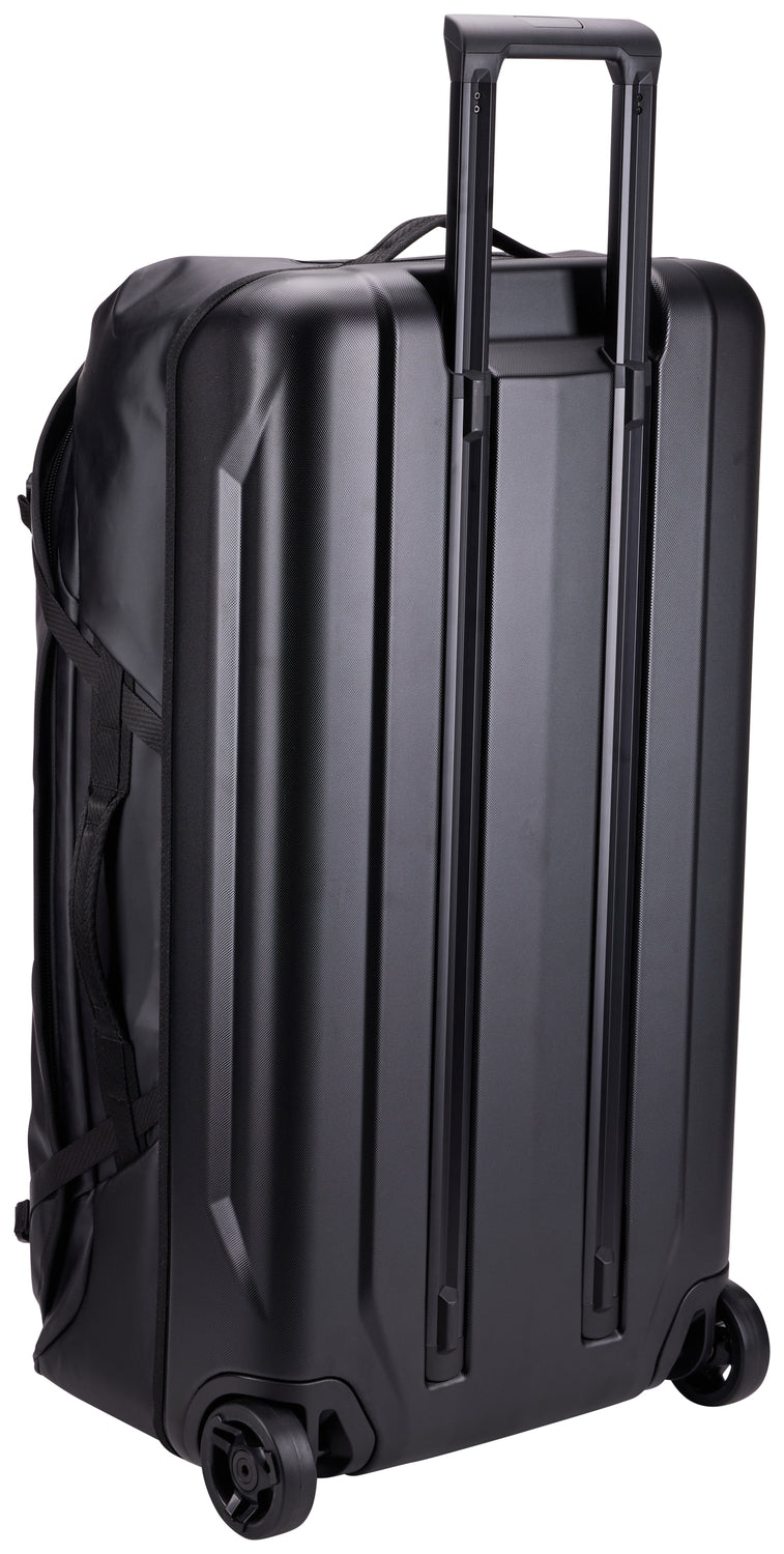 Thule Chasm Rolling Duffel. Sort