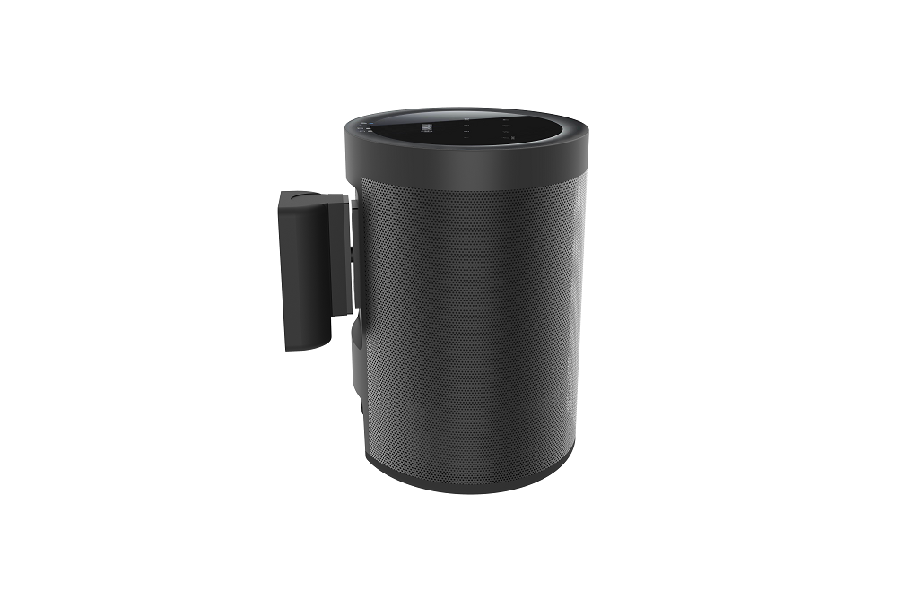 Cavus vægbeslag til Yamaha MusicCast 20. Sort