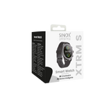 Sinox Lifestyle XTRM S smartwatch. Sort