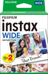 INSTAX Wide Film. 20 billeder