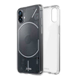 SBS Skinny cover til Nothing Phone (1)®. Gennemsigtig