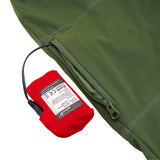 Glovii opvarmet bluse XL. Grøn