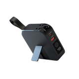 Energizer 10K magnetisk trådløs Power Bank med 20W PD. Sort