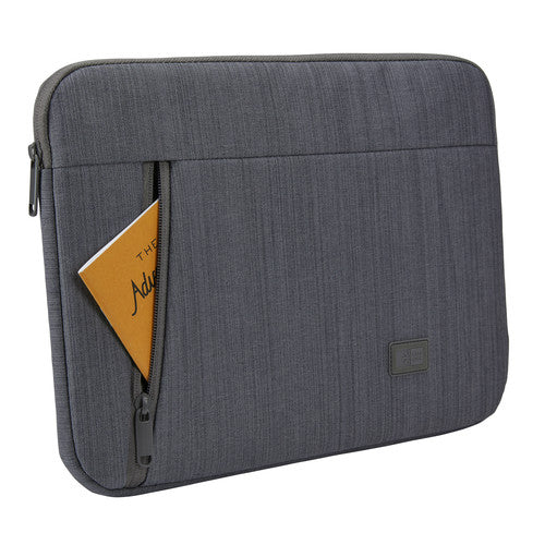 Case Logic Huxton 13.3" Laptop Sleeve. Grafitgrå