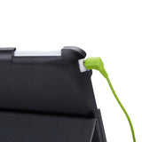 Case Logic Rotating Galaxy Tab4. 10,1". Graphite Metallic