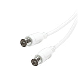Vivanco han/hun antennekabel 50dB