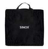 Sinox EV spiral ladekabel Mode 3. 32A 3 faser. 5m. Sort