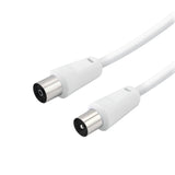 Vivanco Han/Han-antennekabel 50dB
