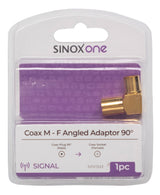 Sinox-antenne 90° adapter