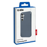 SBS Instinct-cover til Samsung Galaxy A35. Blå