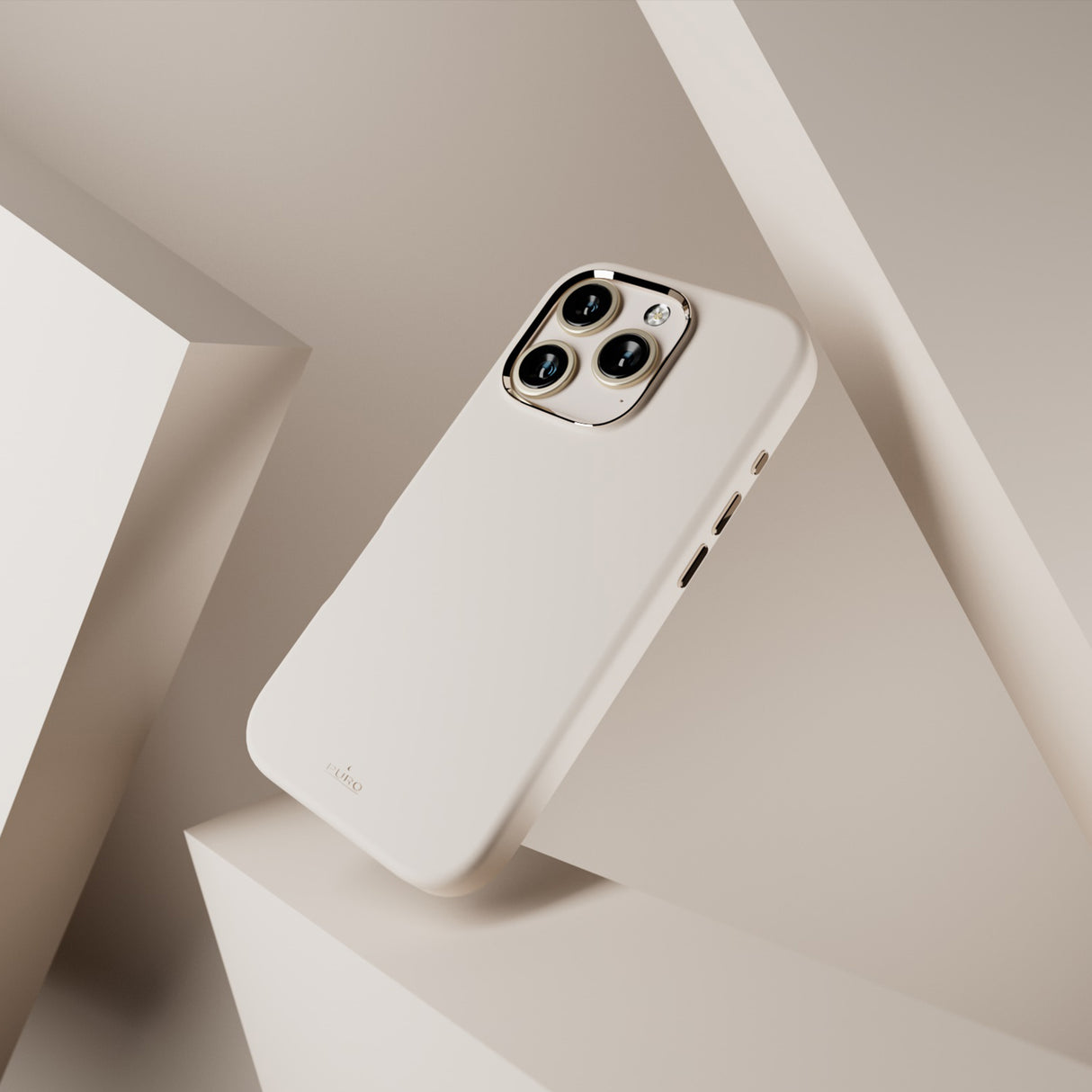 PURO Cover Icon Mag Pro til iPhone 16 Pro