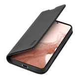 SBS Book Wallet Lite cover til Samsung Galaxy S23+®. Sort