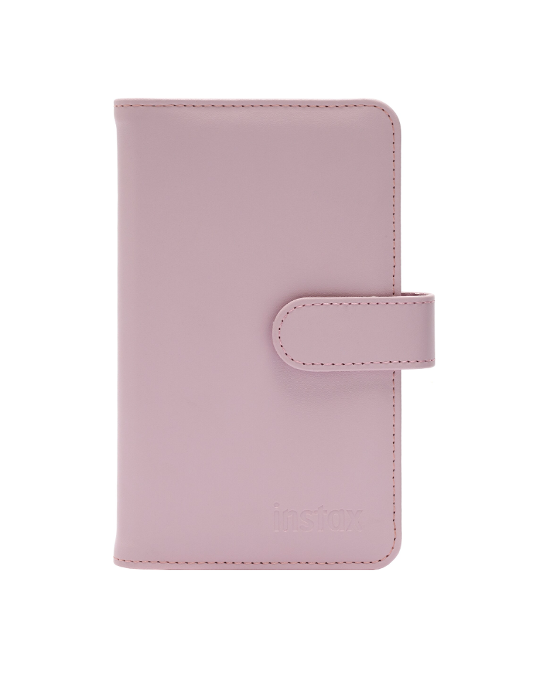 INSTAX Mini 12 Album. Blossom Pink